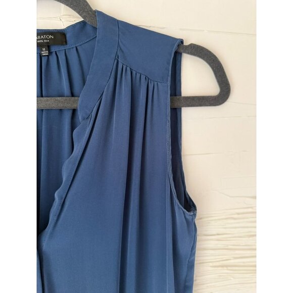 Aritzia | Babaton | XS | Benedict Dress – 100% Silk Sleeveless Mini - Picture 5 of 7